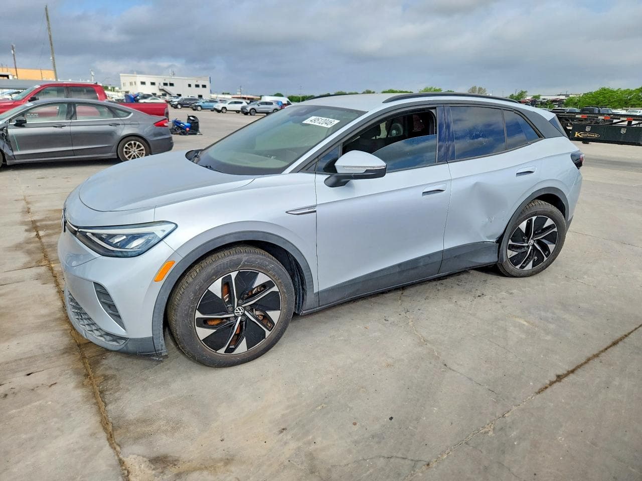 2021 VOLKSWAGEN ID.4 PRO