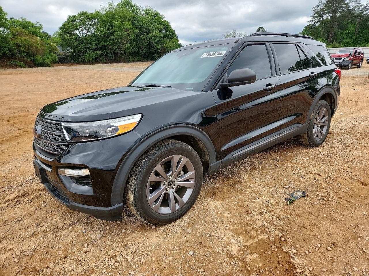 FORD EXPLORER