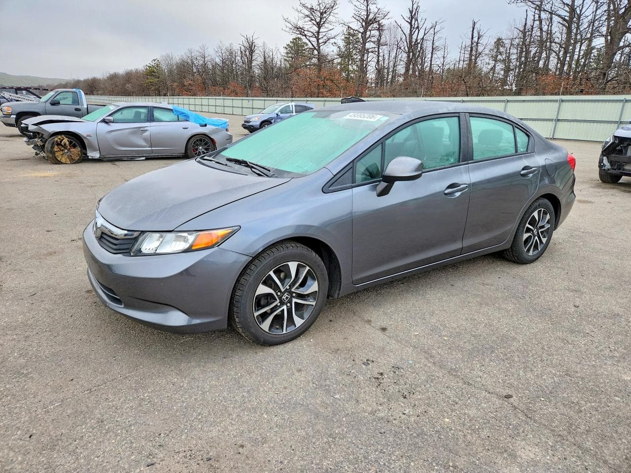 HONDA CIVIC