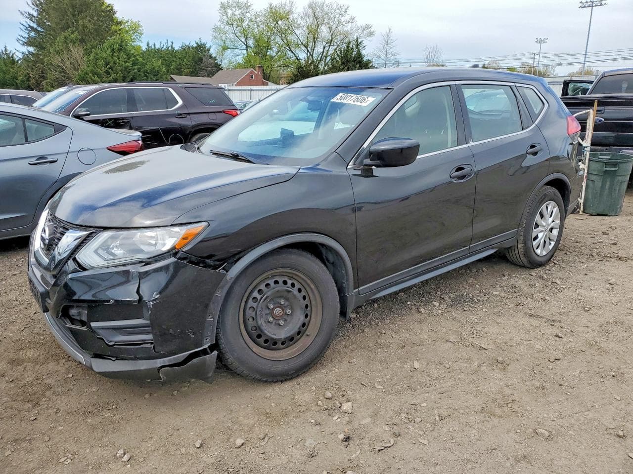 NISSAN ROGUE