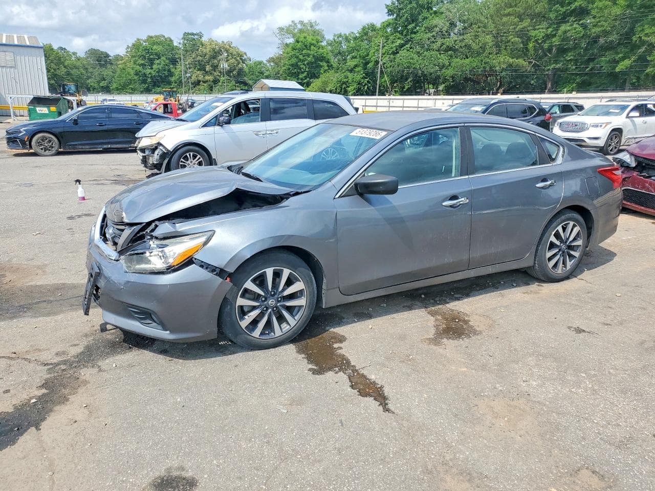NISSAN ALTIMA