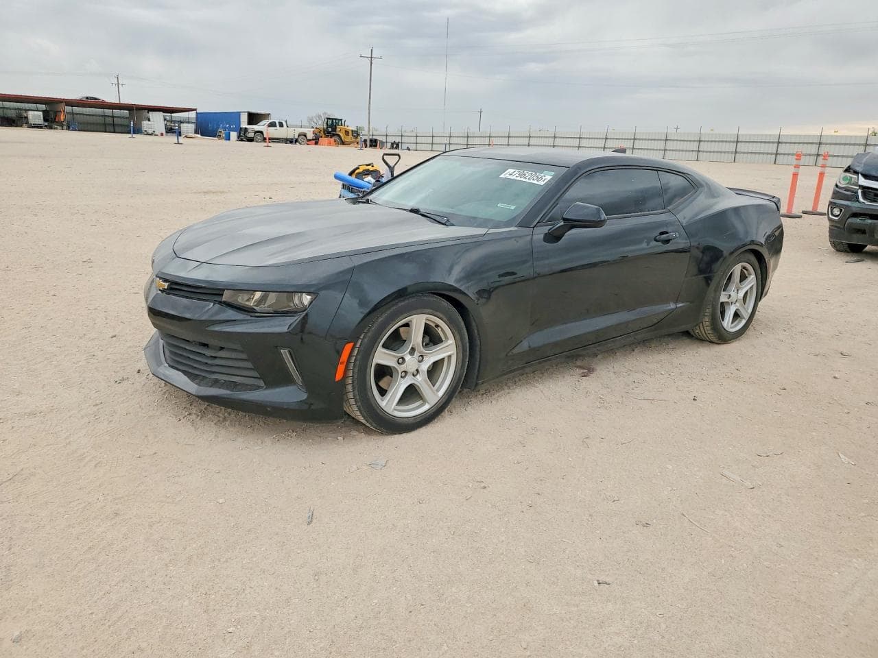 CHEVROLET CAMARO