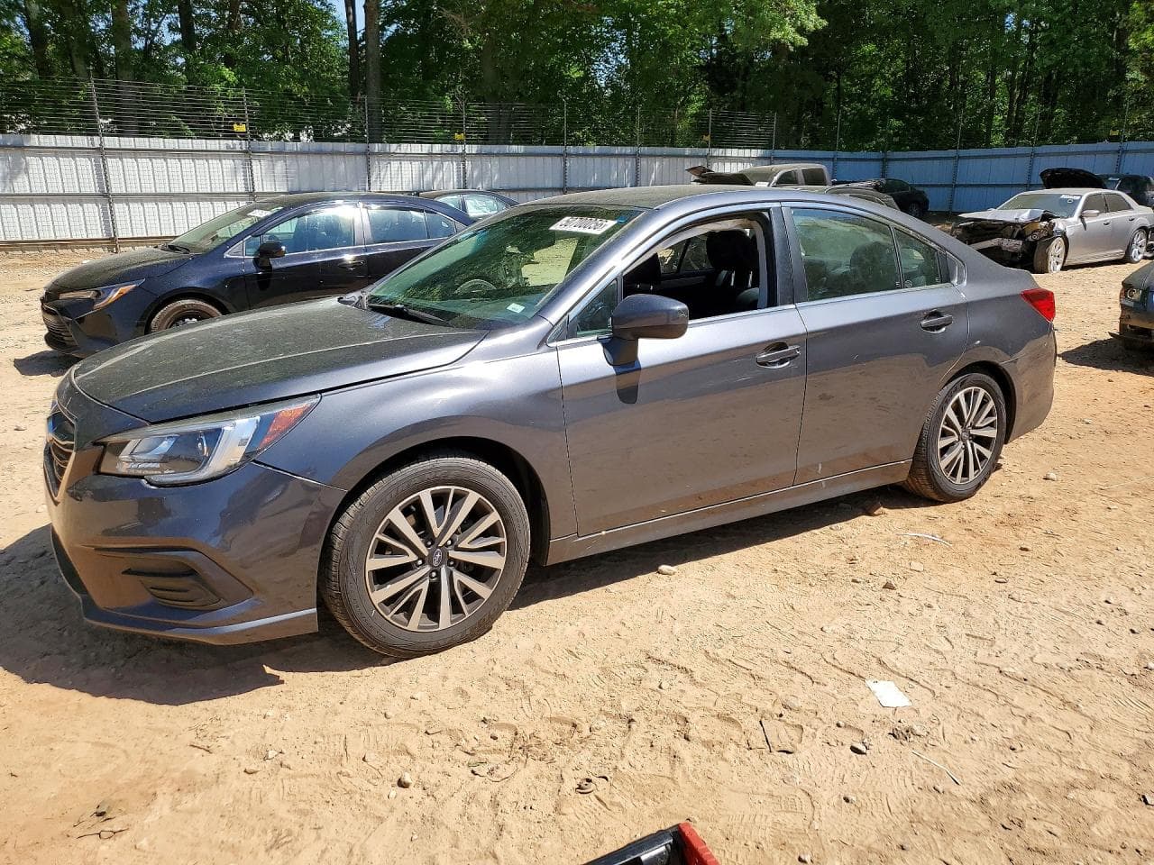 SUBARU LEGACY