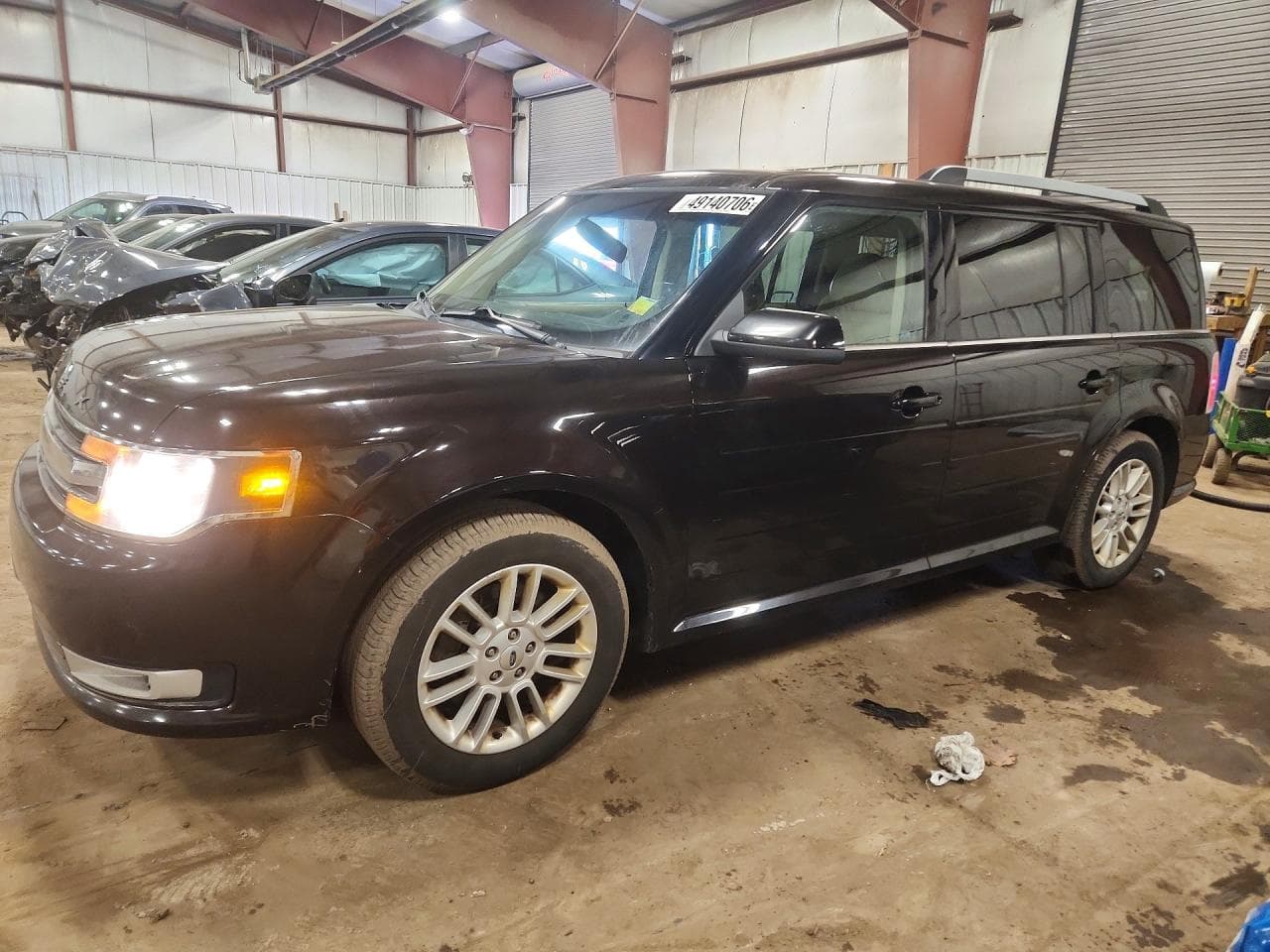FORD FLEX