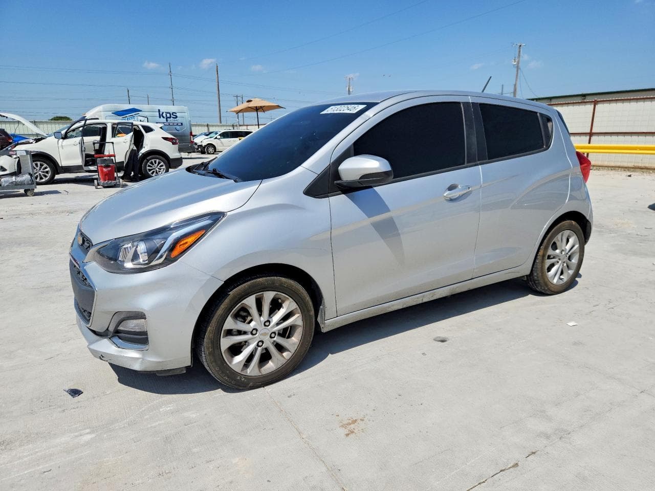 CHEVROLET SPARK
