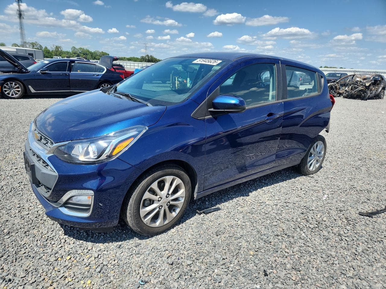 CHEVROLET SPARK