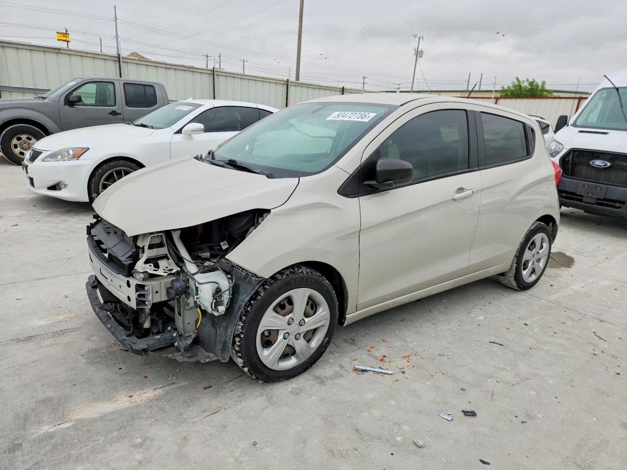 CHEVROLET SPARK