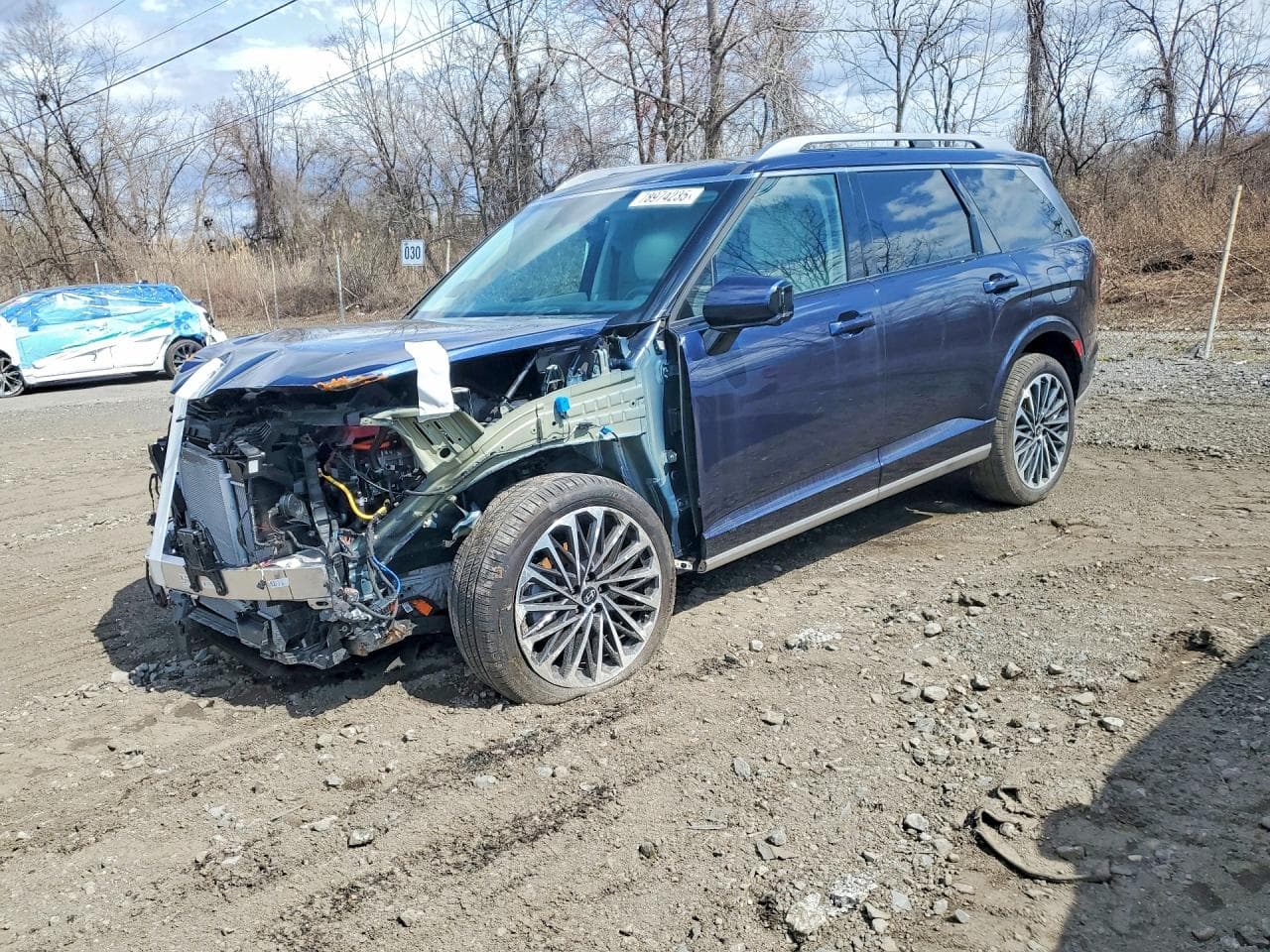 2026 HYUNDAI PALISADE HYBRID