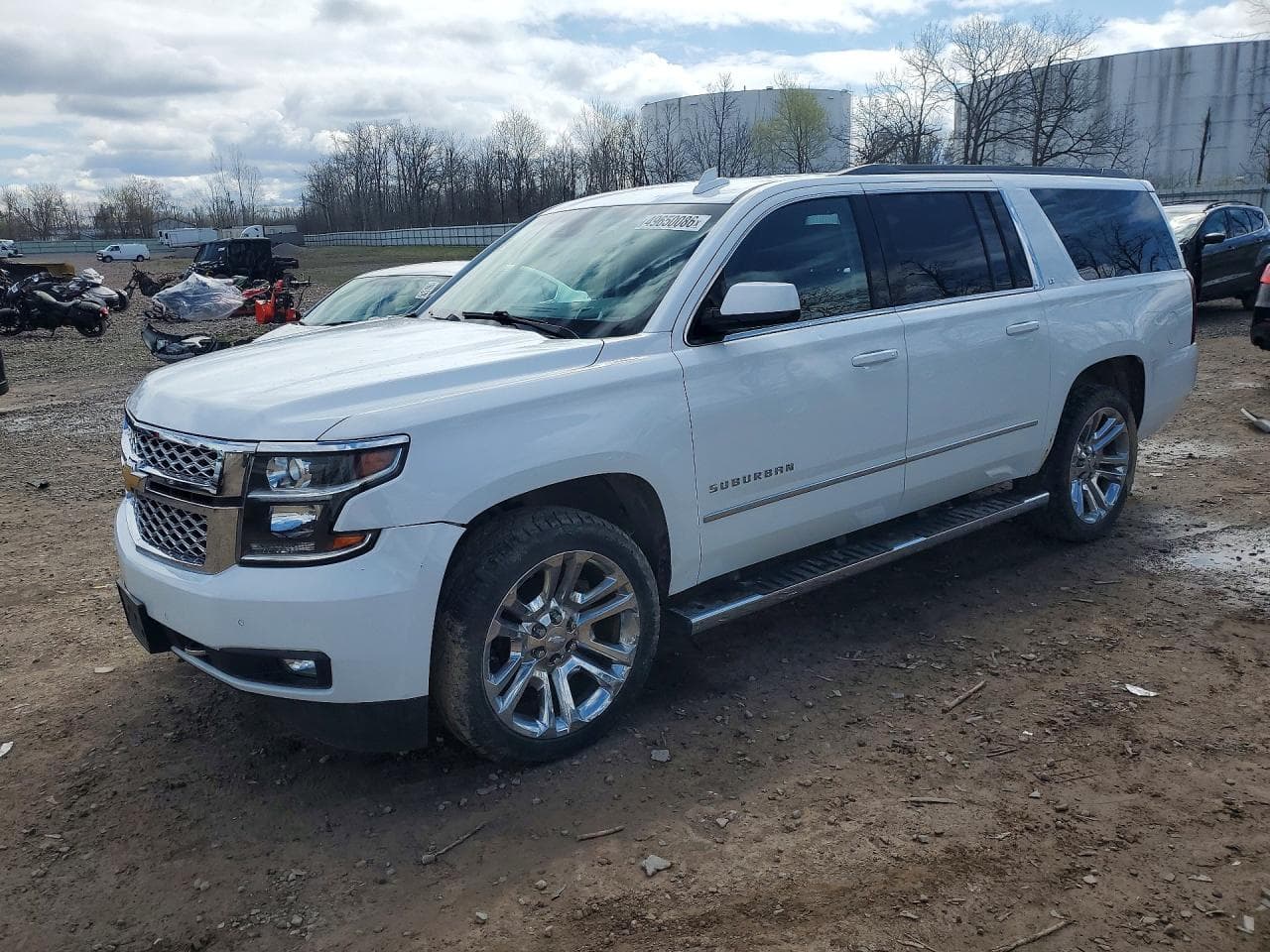 CHEVROLET SUBURBAN