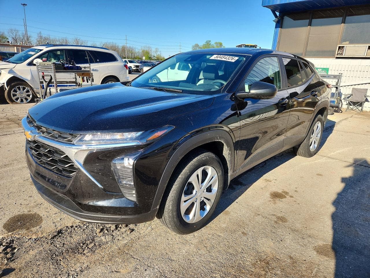 CHEVROLET TRAX