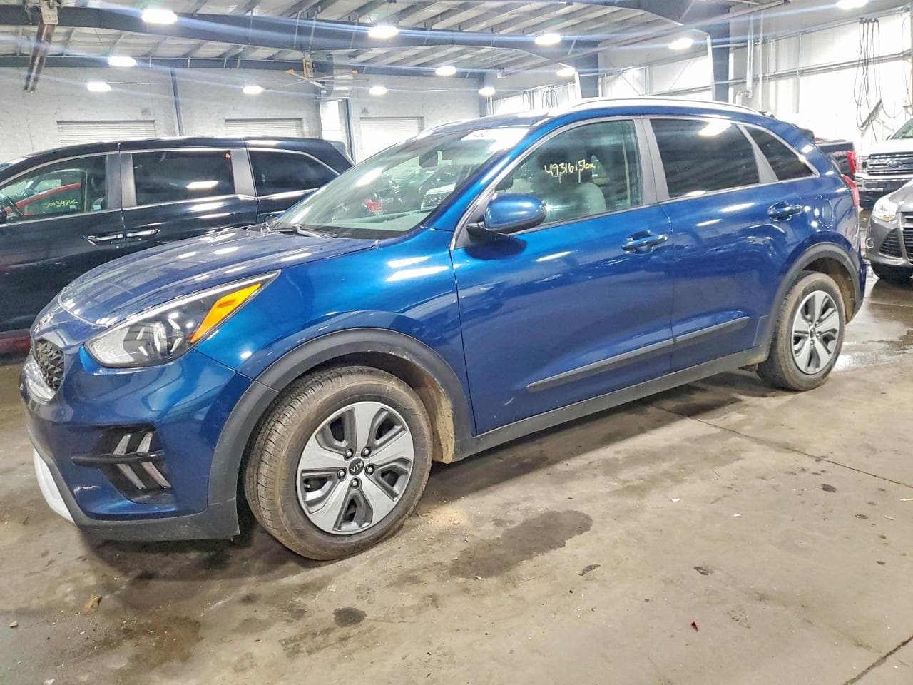 KIA NIRO