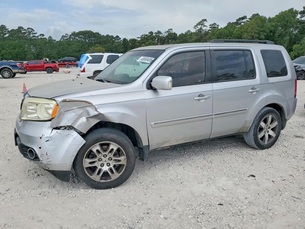 HONDA PILOT