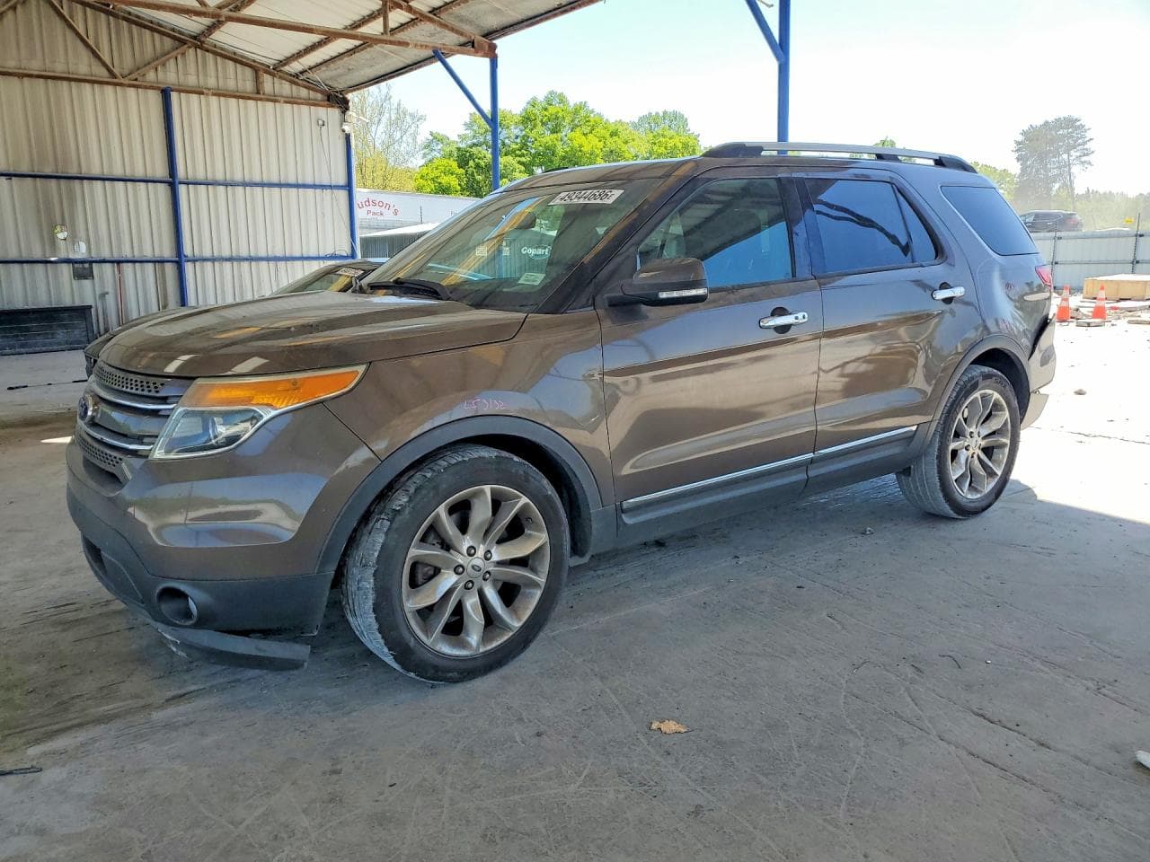 FORD EXPLORER