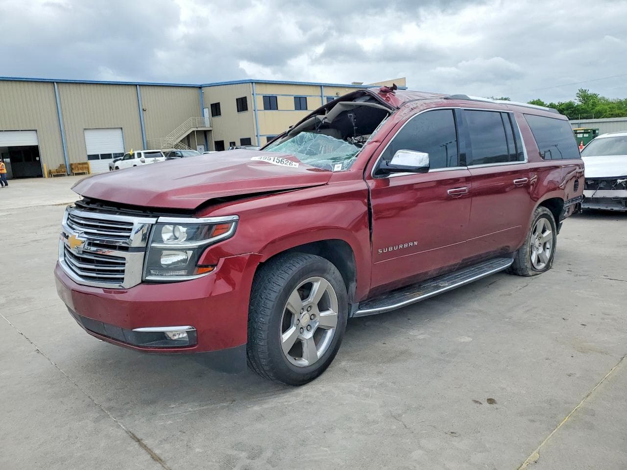 CHEVROLET SUBURBAN