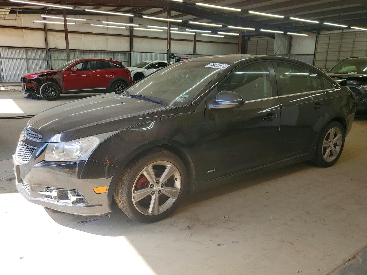 CHEVROLET CRUZE