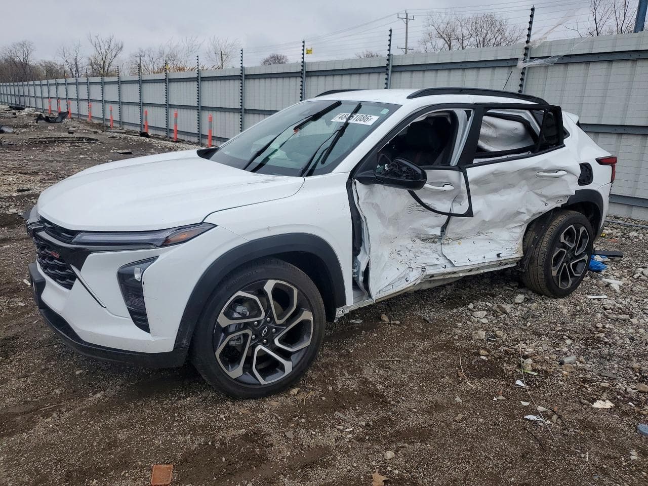 CHEVROLET TRAX