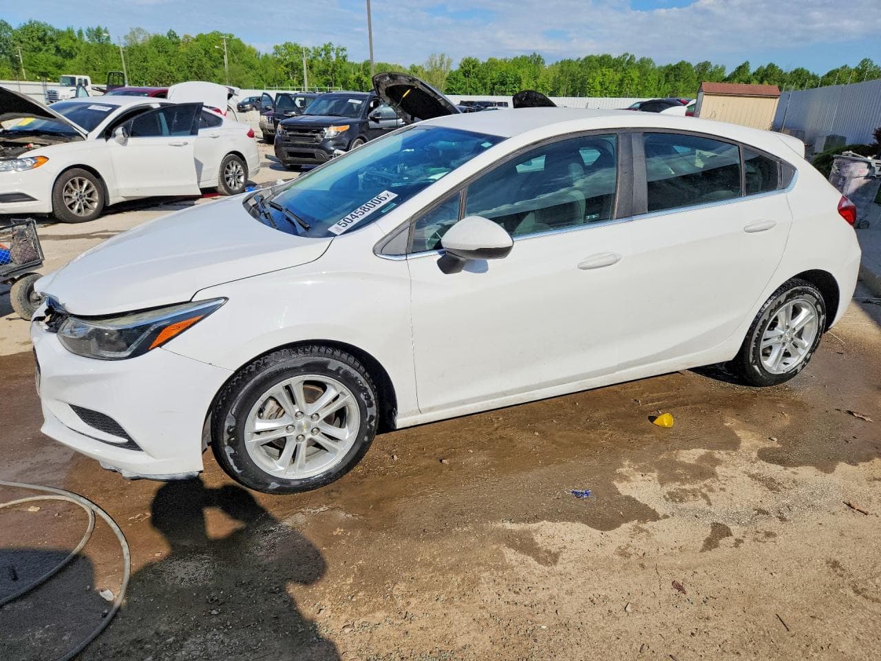 CHEVROLET CRUZE