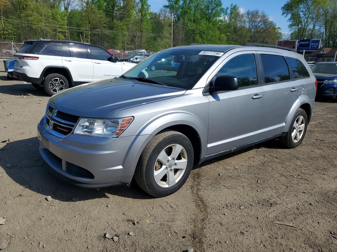DODGE JOURNEY