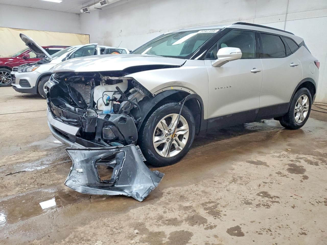 CHEVROLET BLAZER
