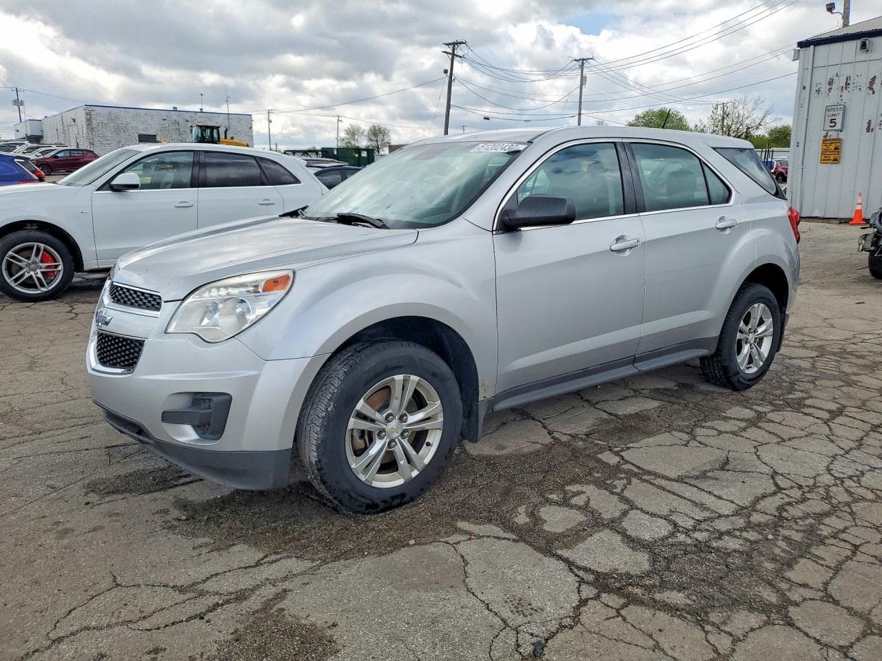 CHEVROLET EQUINOX