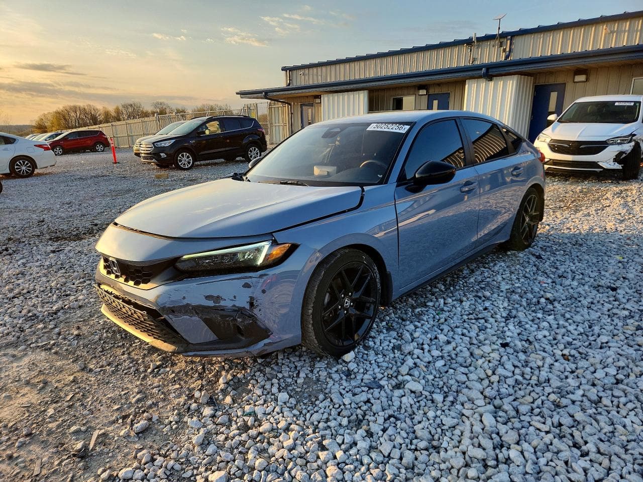 HONDA CIVIC