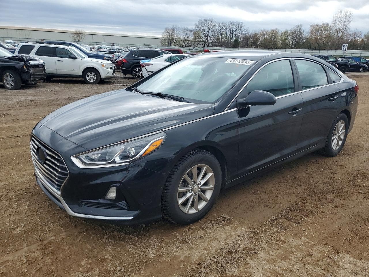HYUNDAI SONATA