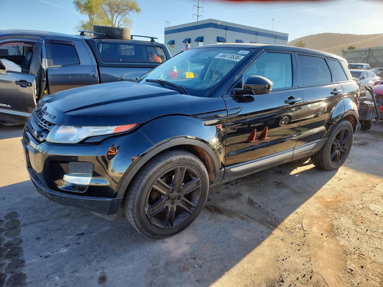 LAND ROVER RANGEROVER