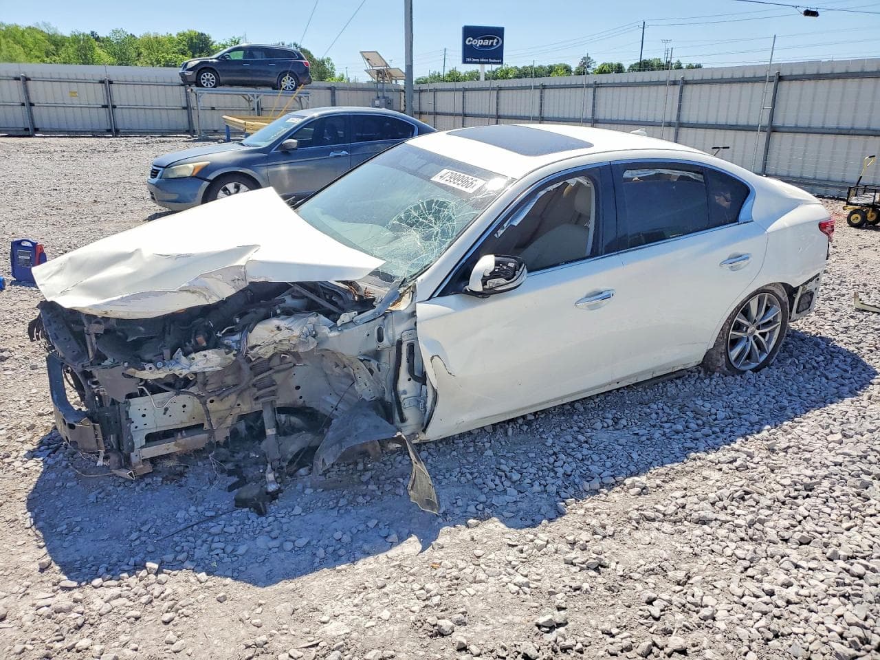 INFINITI Q50
