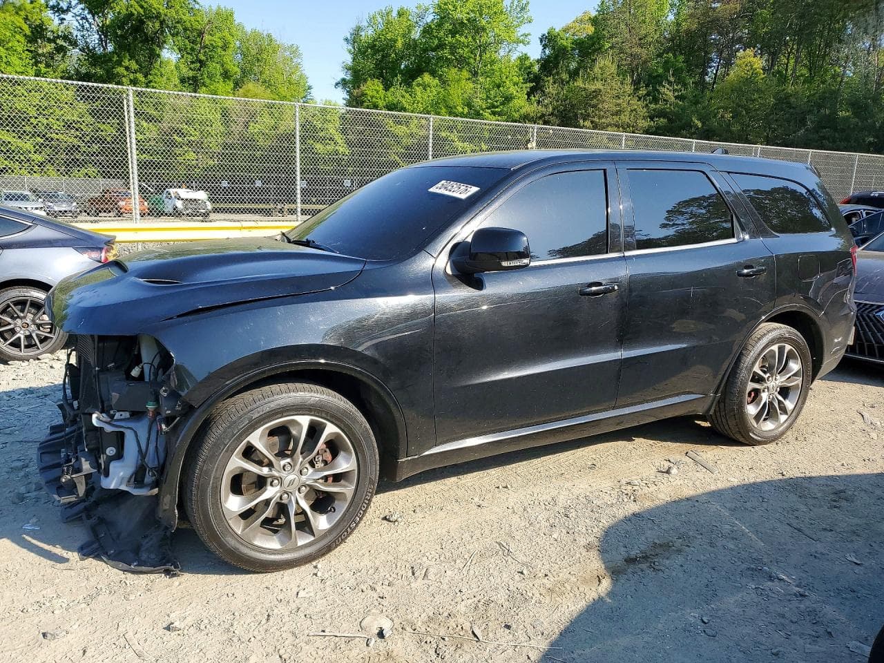 DODGE DURANGO