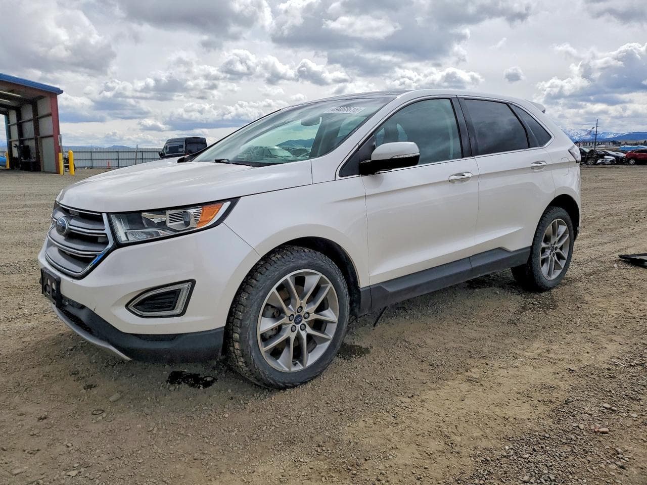 FORD EDGE