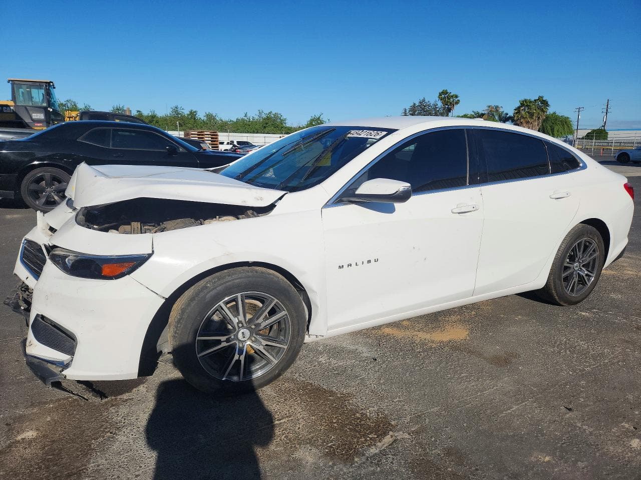 CHEVROLET MALIBU
