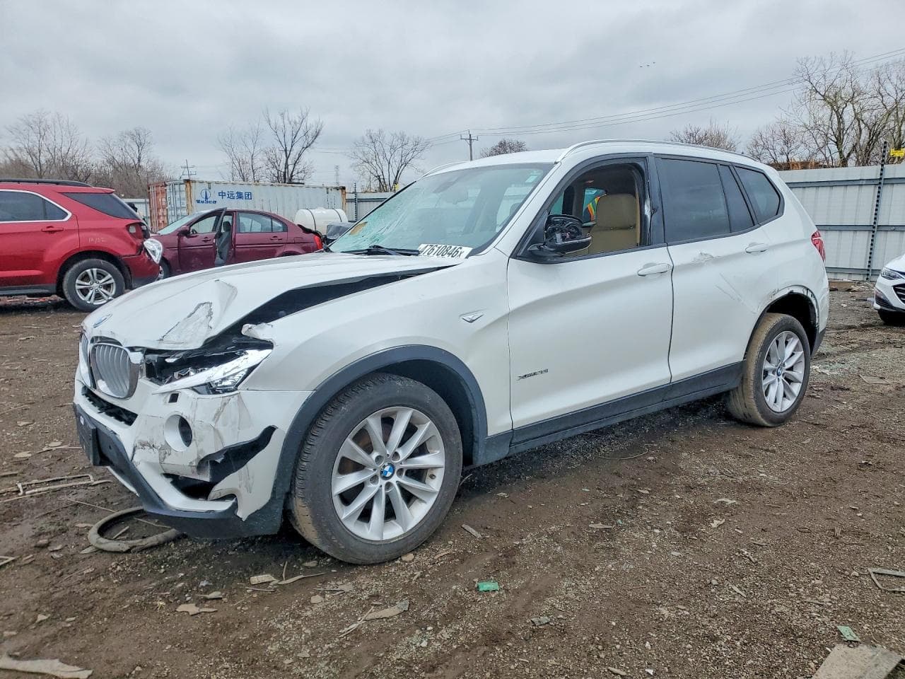 BMW X3