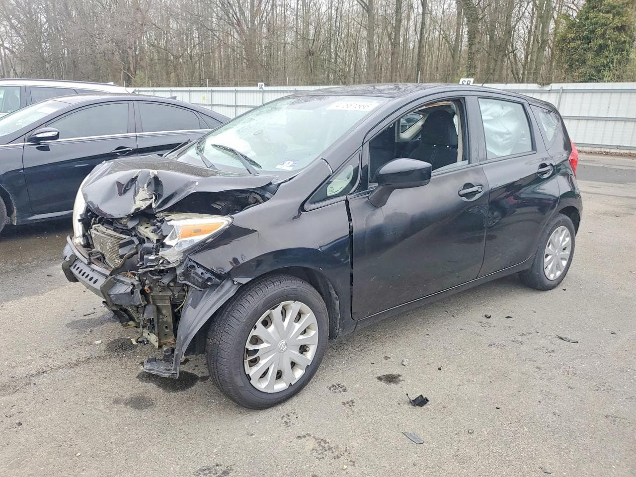 NISSAN VERSA NOTE