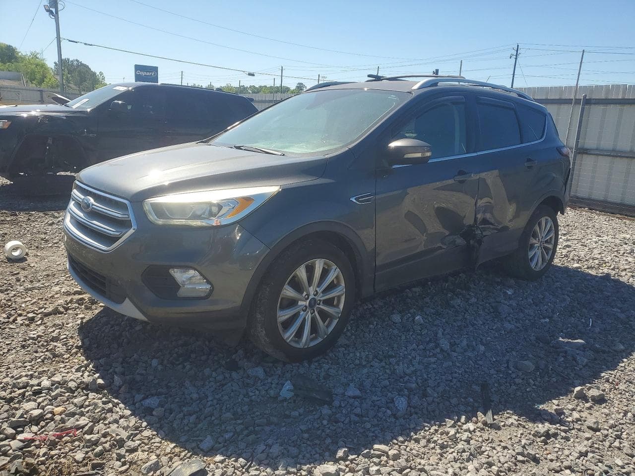 FORD ESCAPE