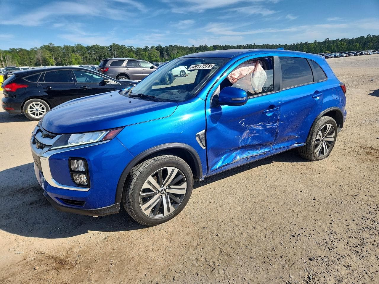 MITSUBISHI OUTLANDER SPORT