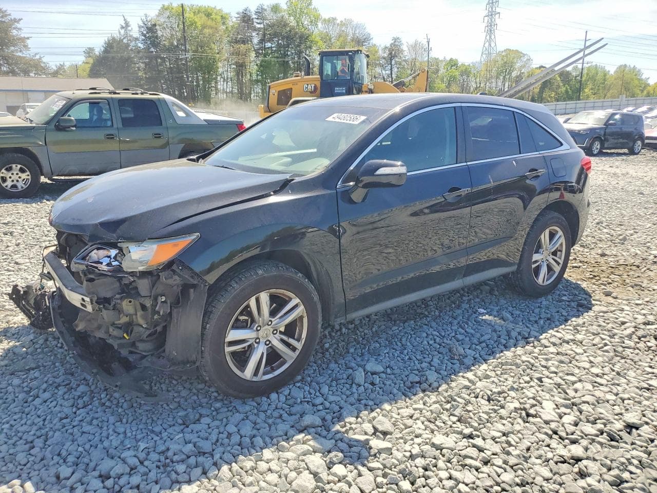 ACURA RDX