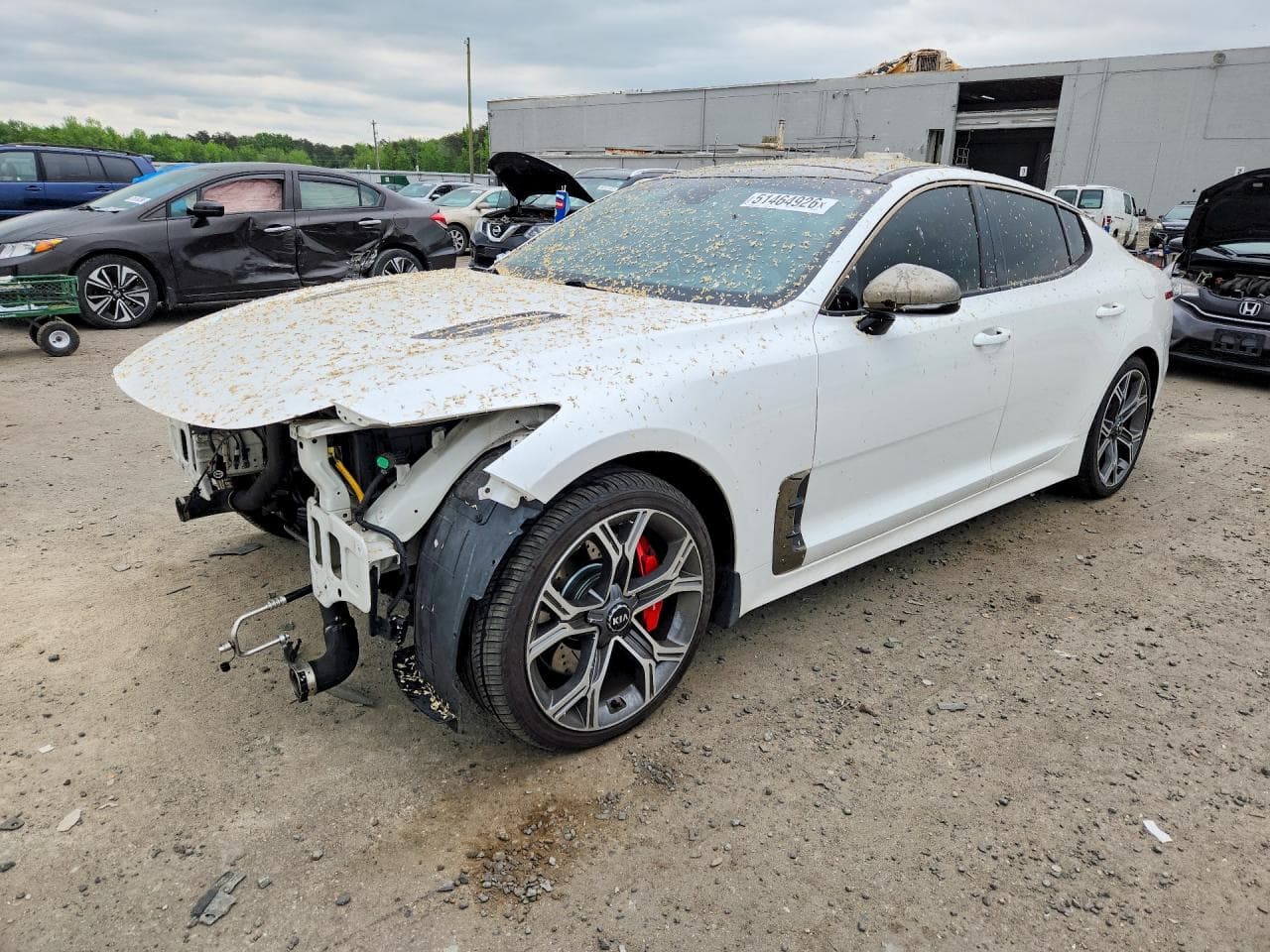 KIA STINGER