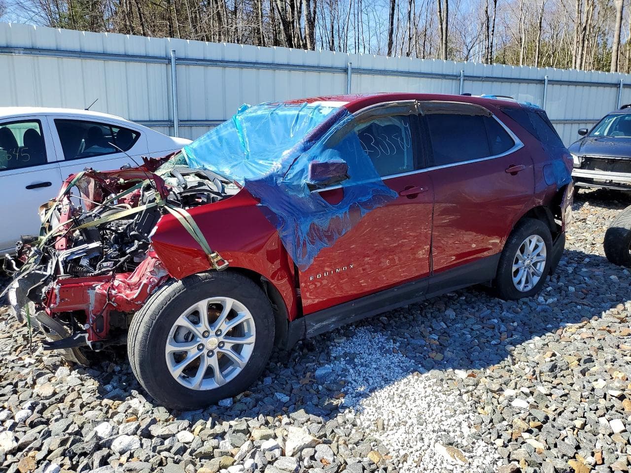 CHEVROLET EQUINOX