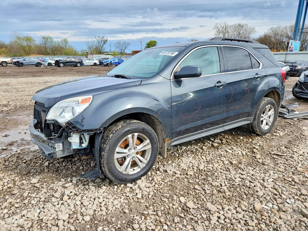 CHEVROLET EQUINOX