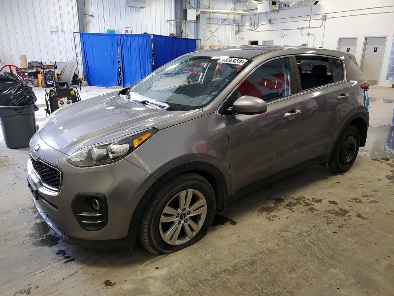 2019 KIA SPORTAGE LX