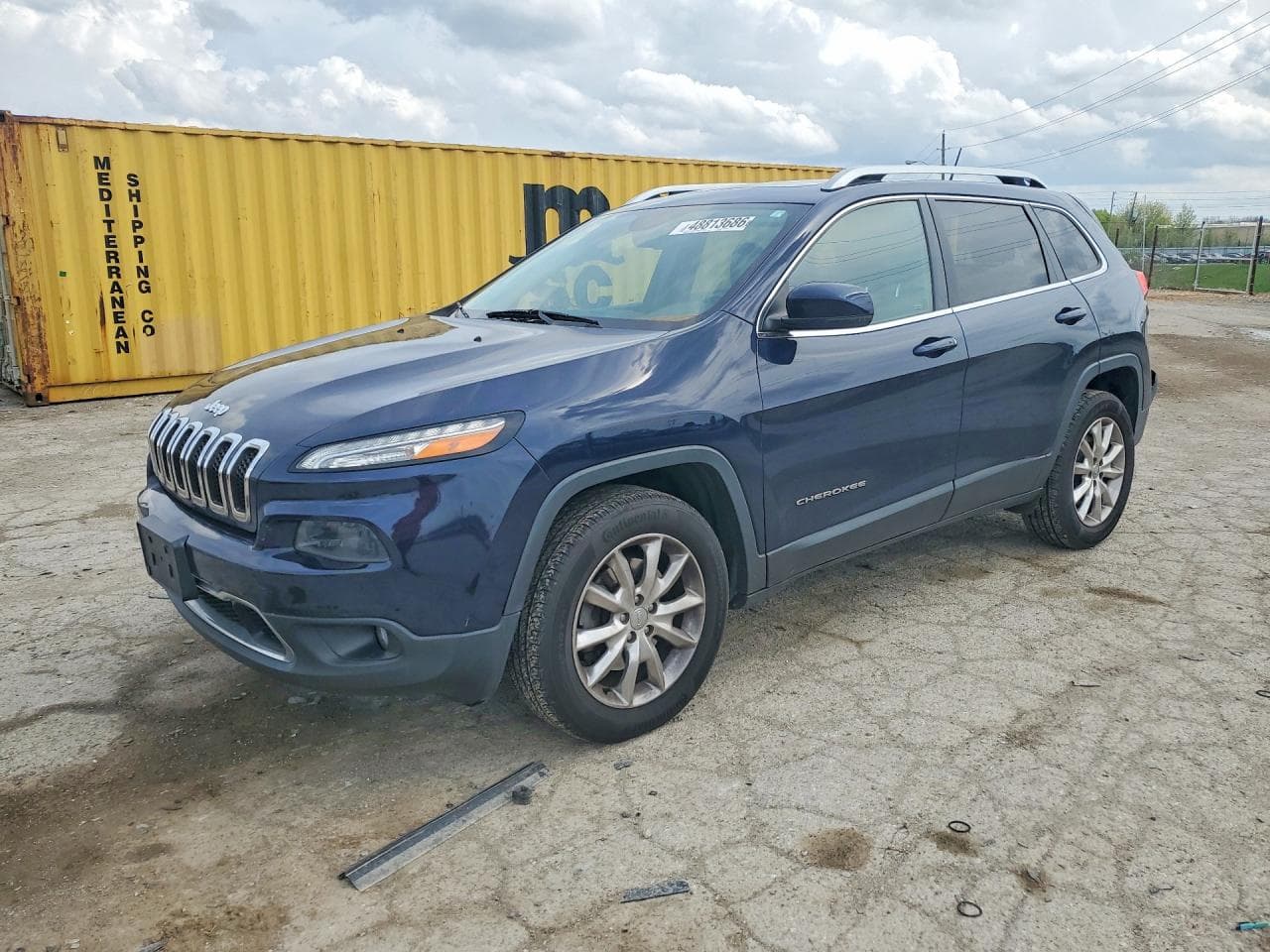 JEEP GRAND CHER