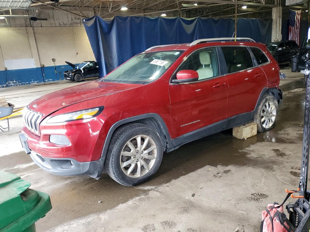JEEP CHEROKEE