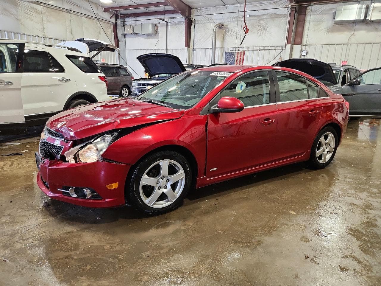 CHEVROLET CRUZE
