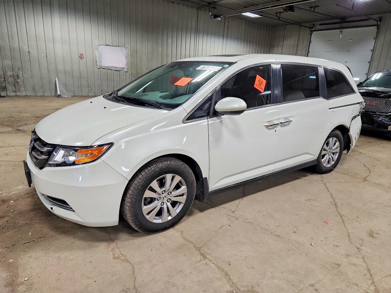 HONDA ODYSSEY
