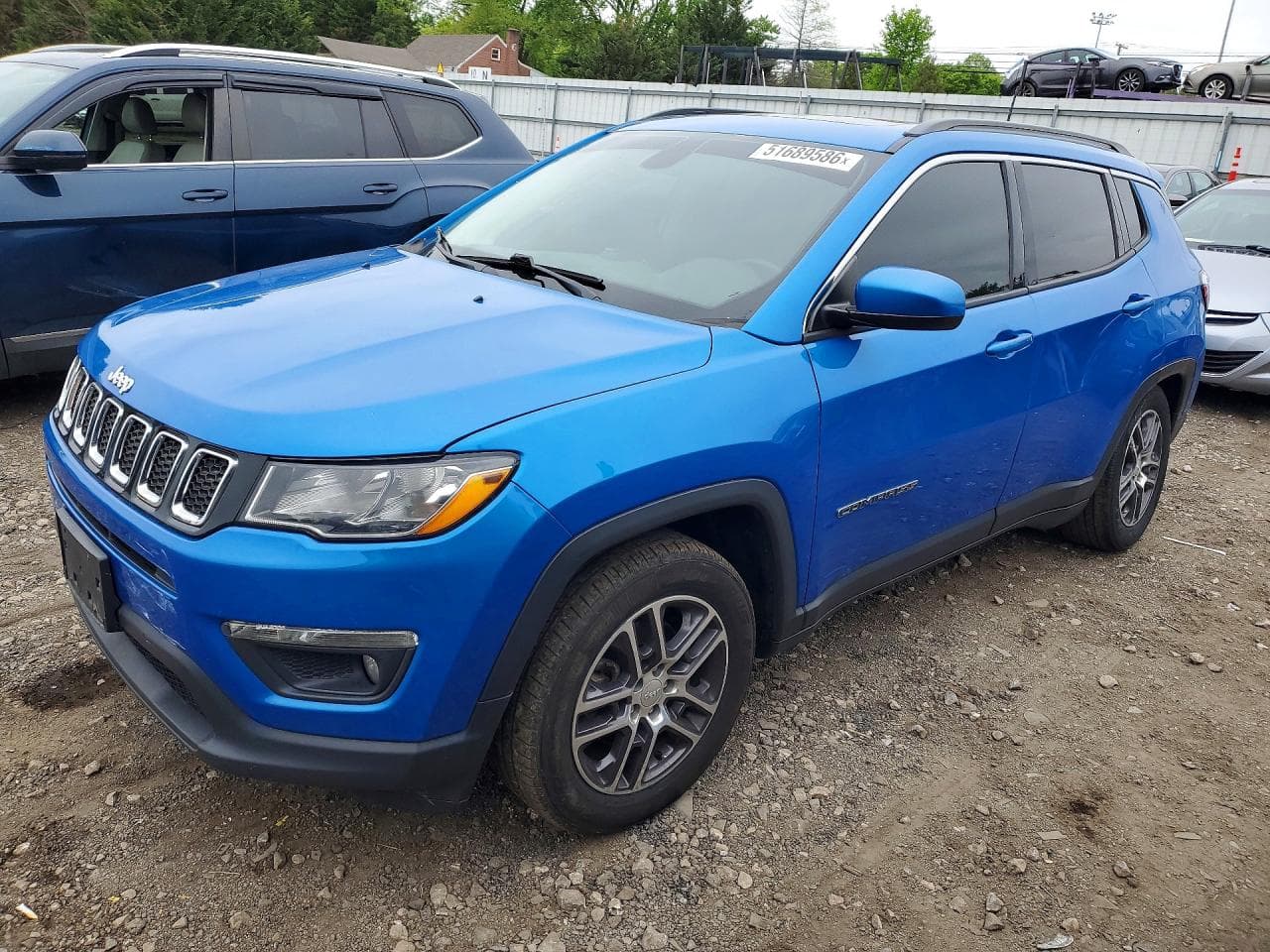 JEEP COMPASS