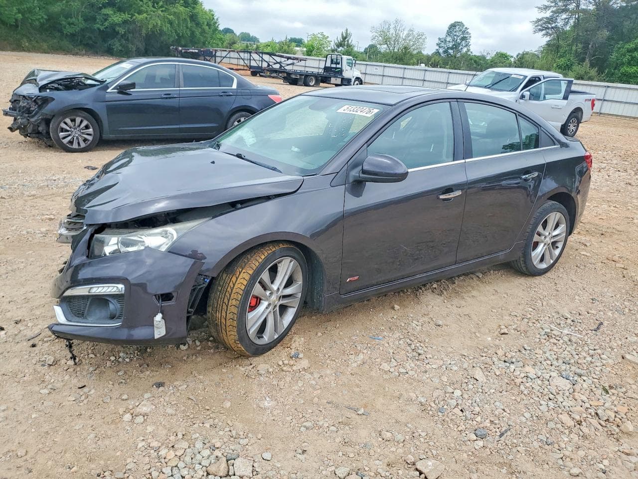CHEVROLET CRUZE LIMITED