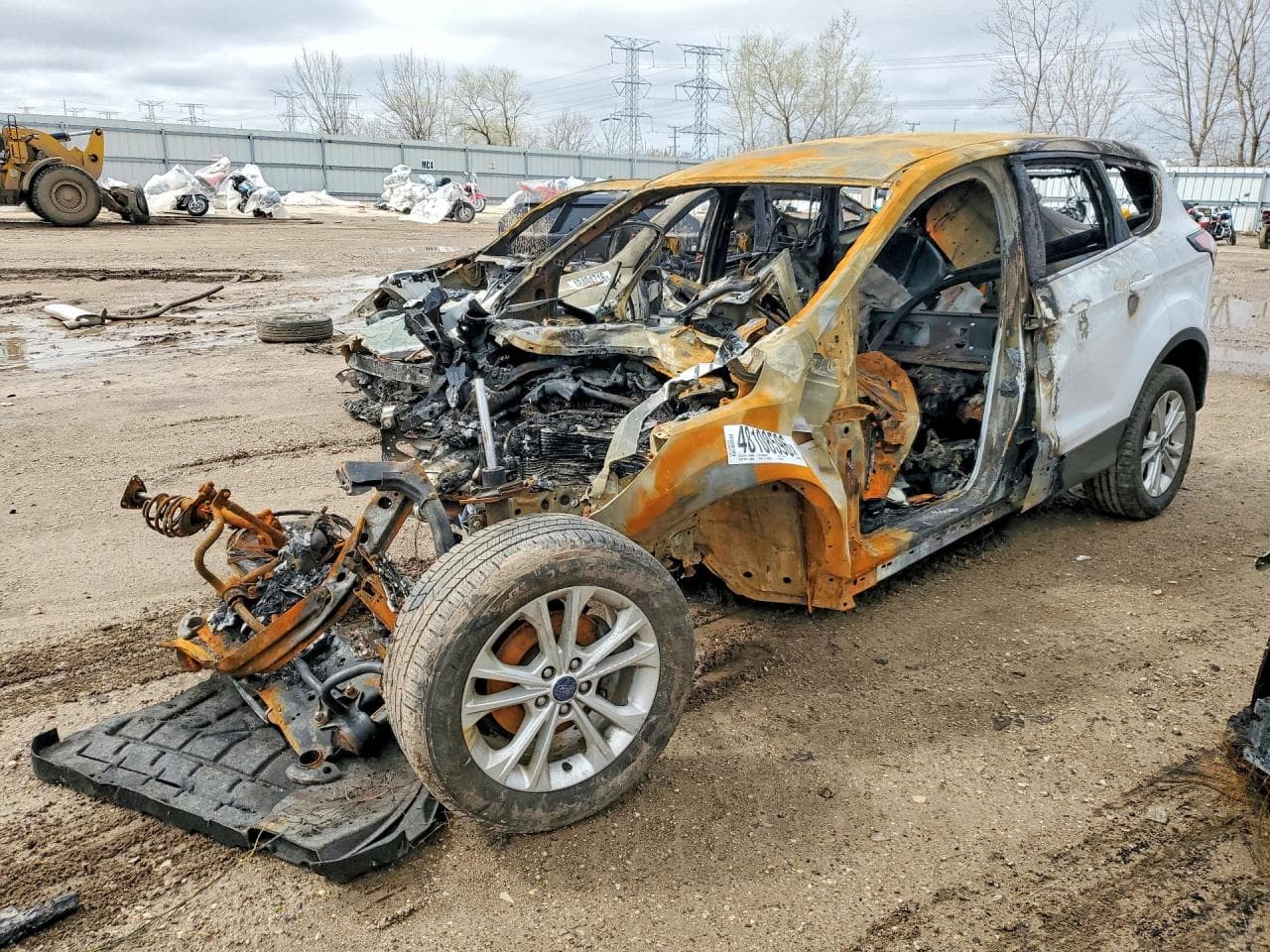 FORD ESCAPE