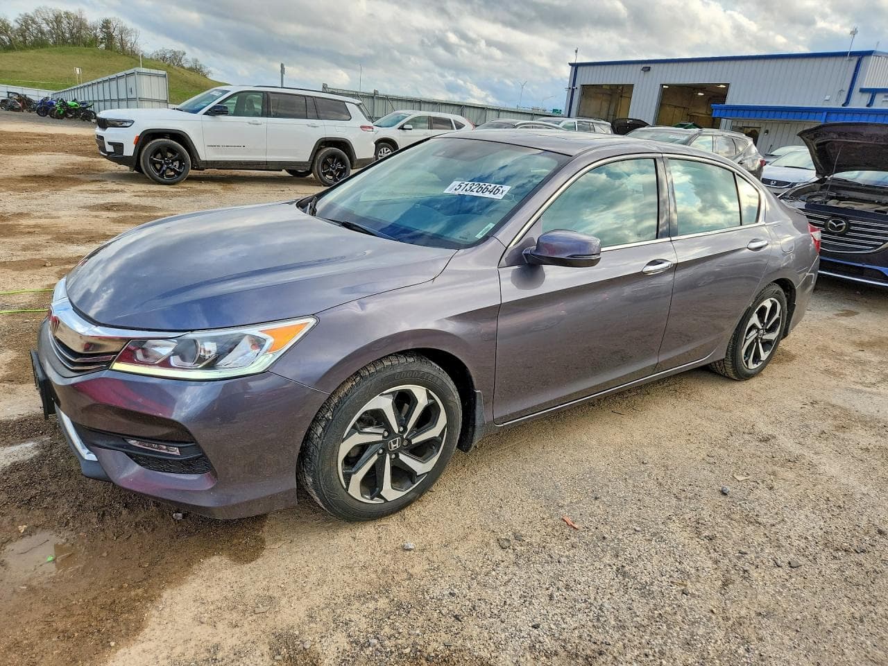 HONDA ACCORD