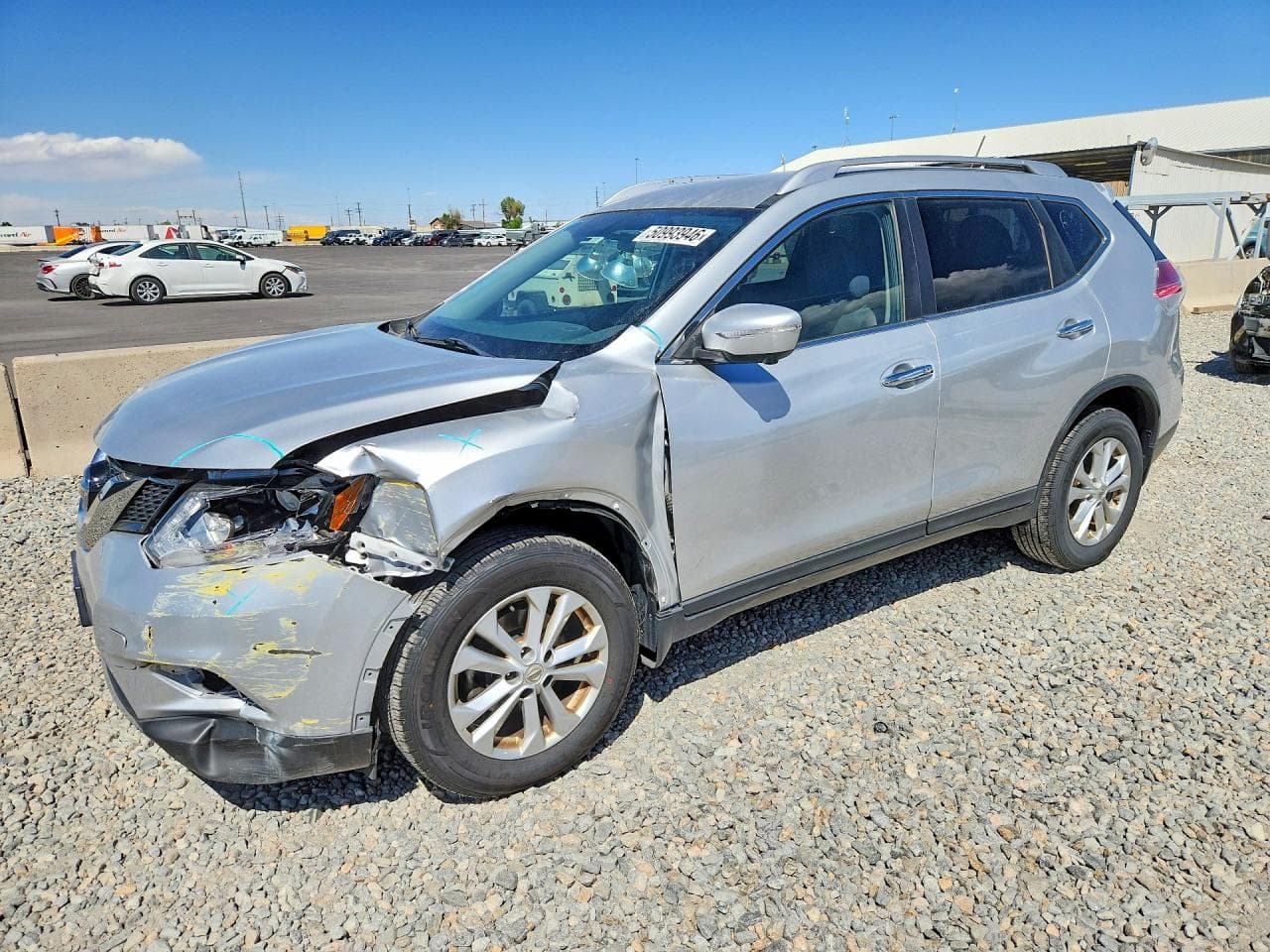NISSAN ROGUE