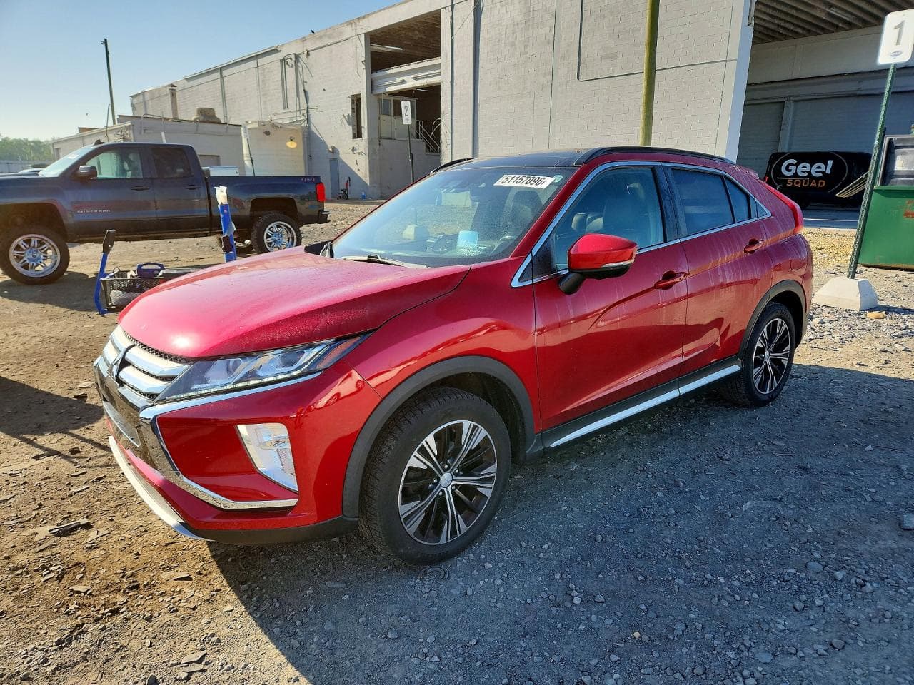 MITSUBISHI ECLIPSE CROSS